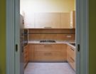 <strong>cucina ad "U", essenza e marmo </strong> Design Cucine